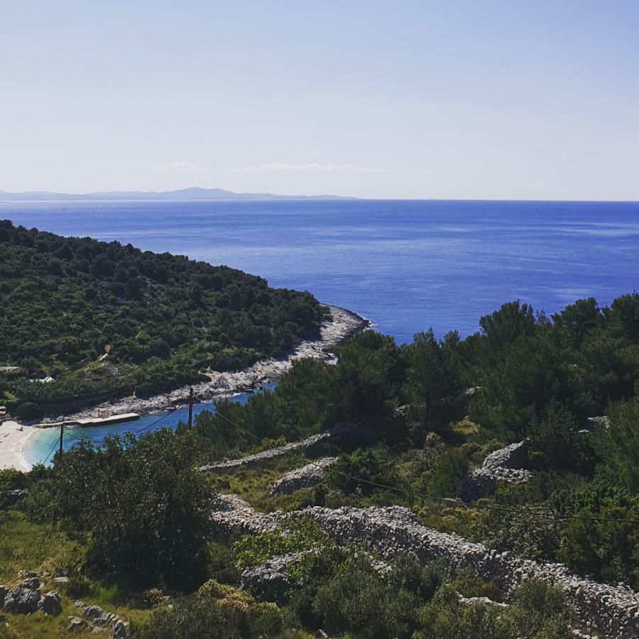 Apartments Luma 1 Hvar Town Exterior photo
